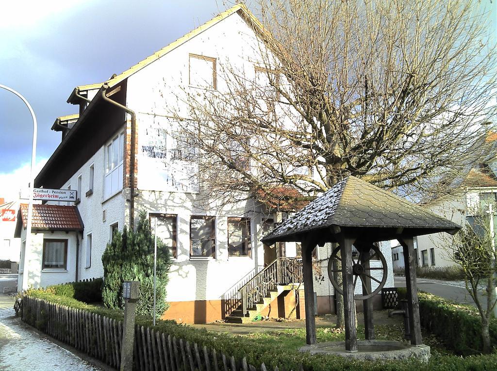Gasthof Jaegerheim Birgland Exterior photo